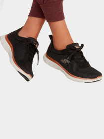 Кроссовки Skechers модель 149303 BKRG Фото
