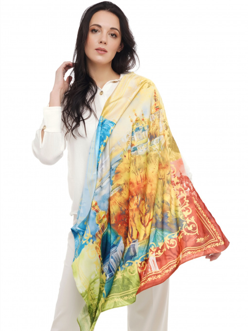 Платок MyScarf модель mp196263 Фото