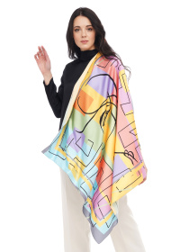 Хустка MyScarf модель mp196273 Хустка MyScarf модель mp196273 Фото