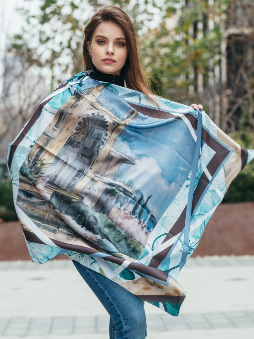 Хустка MyScarf модель mp196289 Фото