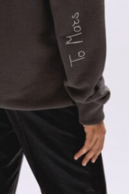 Свитшот BONE IDLE модель BILE001wg Свитшот BONE IDLE модель BILE001wg Фото