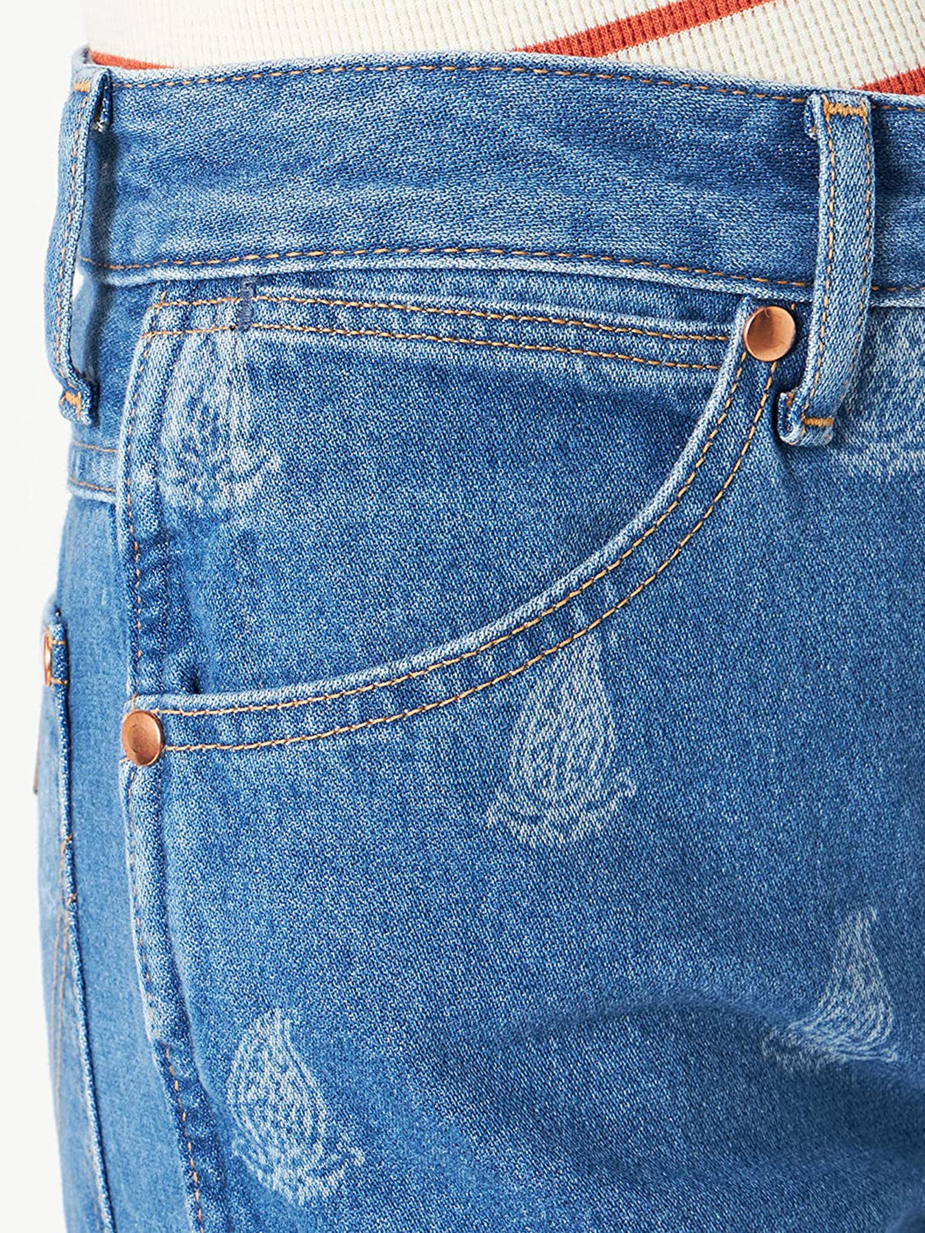 Джинсы Wrangler модель W2H396X32_34 Фото