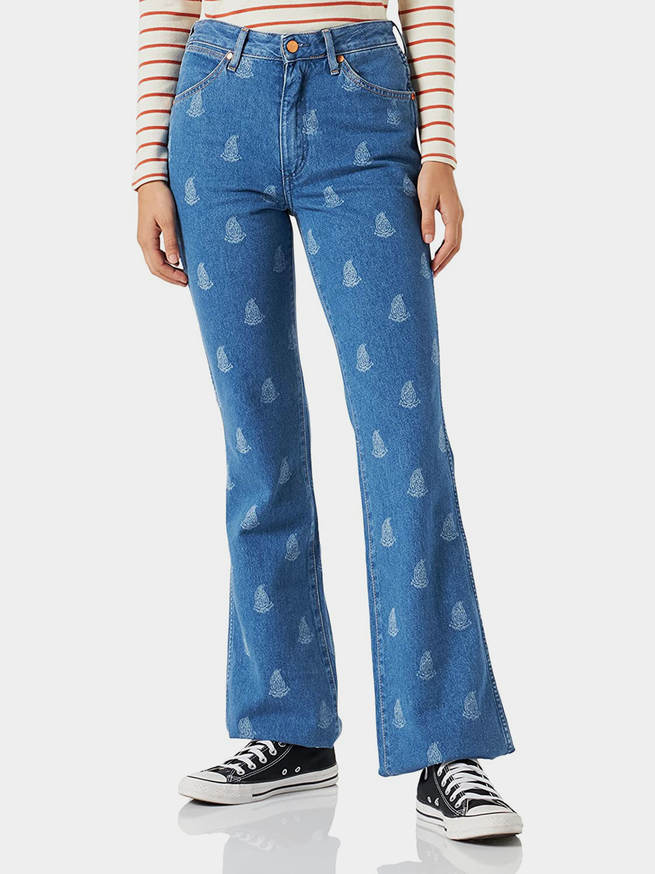 Джинсы Wrangler модель W2H396X32_34 Фото