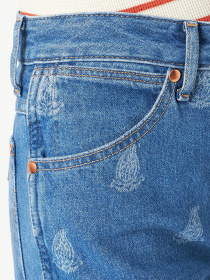 Джинсы Wrangler модель W2H396X32_34 Фото