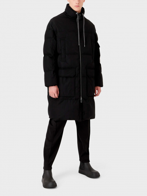 Күрткелер мен тондар Emporio Armani үлгі 6L1L90-1NNFZ-0999 Фото