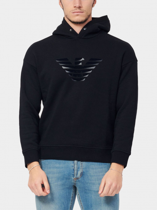 Кардигандар мен жемпірлер Emporio Armani үлгі 6L1ML9-1JWPZ-09F4 Фото