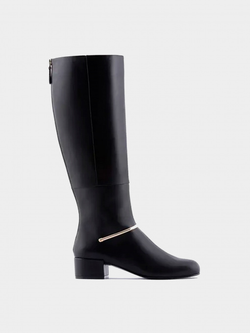 Ботинки и сапоги Emporio Armani модель X3O219-XF678-00002 Фото