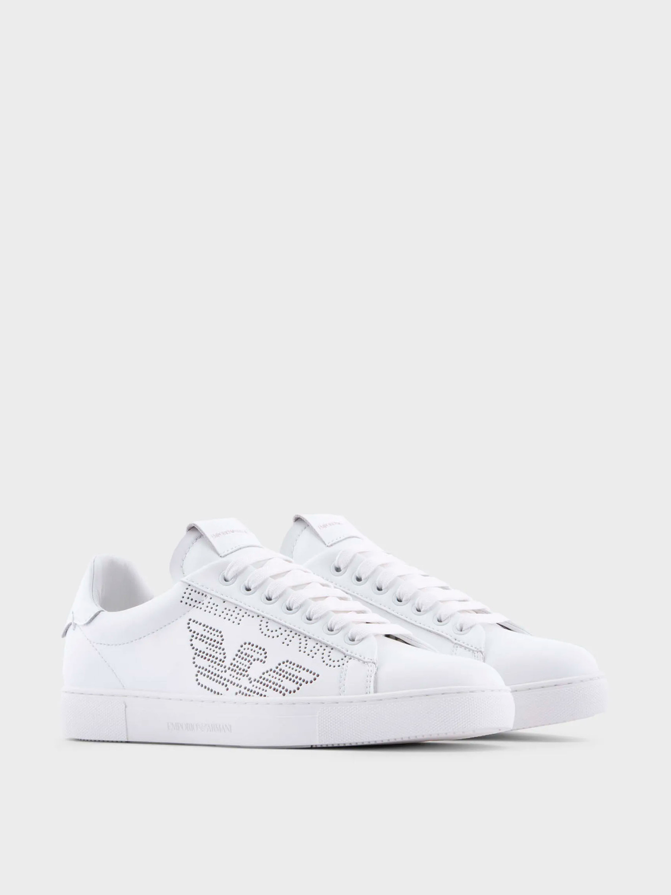 Кеды Emporio Armani модель X3X162-XF671-00001 Кеды Emporio Armani модель X3X162-XF671-00001 Фото