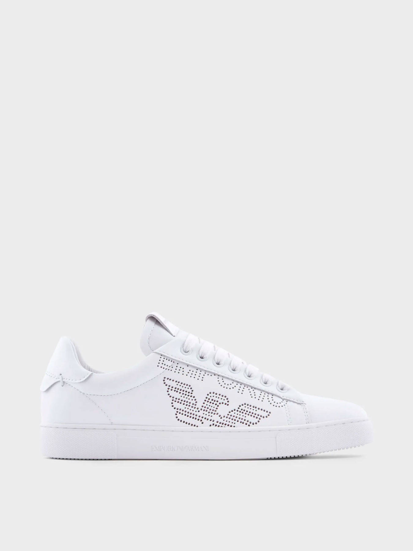 Кеды Emporio Armani модель X3X162-XF671-00001 Кеды Emporio Armani модель X3X162-XF671-00001 Фото