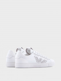 Кеды Emporio Armani модель X3X162-XF671-00001 Фото