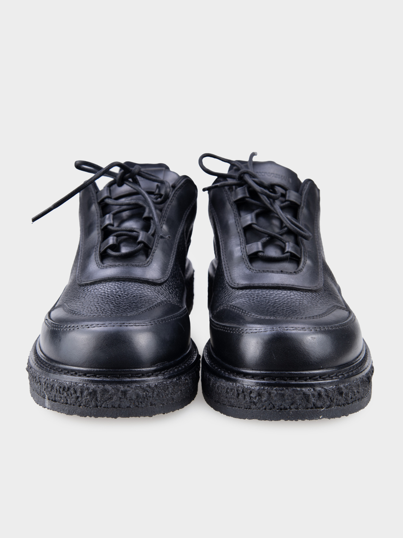 Туфли и лоферы Emporio Armani модель X4C645-XN606-K001 Фото