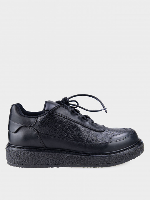 Туфли и лоферы Emporio Armani модель X4C645-XN606-K001 Фото