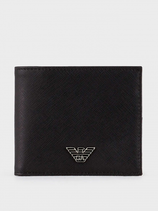 Кошельки Emporio Armani модель Y4R168-Y138E-81072 Фото