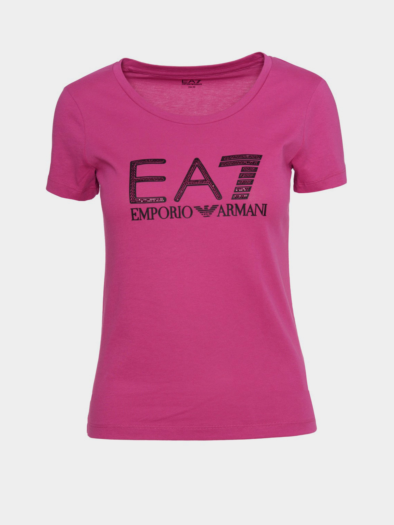 Футболки и поло EA7 модель 6LTT38-TJFJZ-1443 Фото