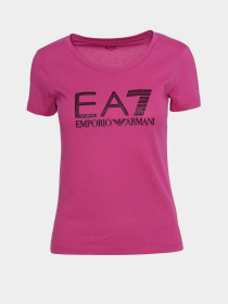 Футболки и поло EA7 модель 6LTT38-TJFJZ-1443 Фото