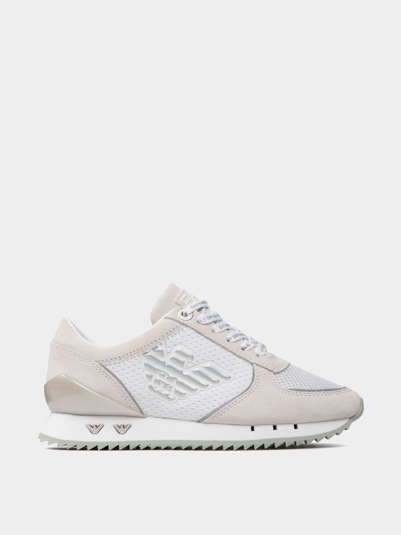 Кроссовки EA7 модель X7X005-XK210-M696 Фото
