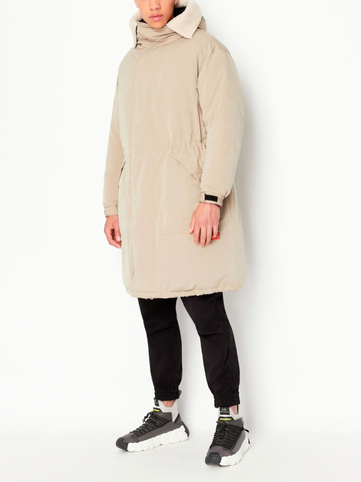 Күрткелер мен тондар Armani Exchange үлгі 6LZL37-ZNUJZ-2785 Фото