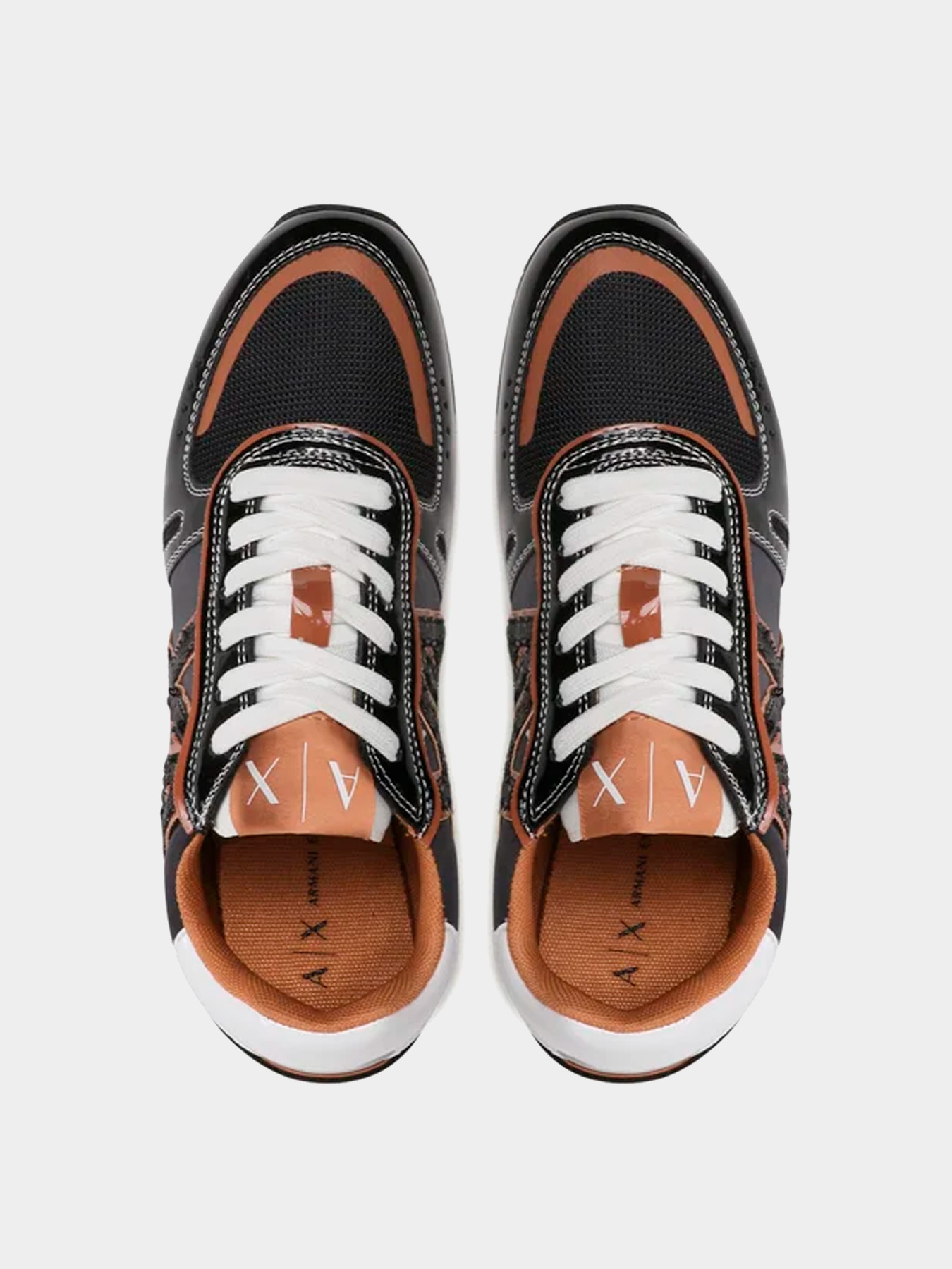 Кроссовки Armani Exchange модель XDX070-XV592-K749 Фото