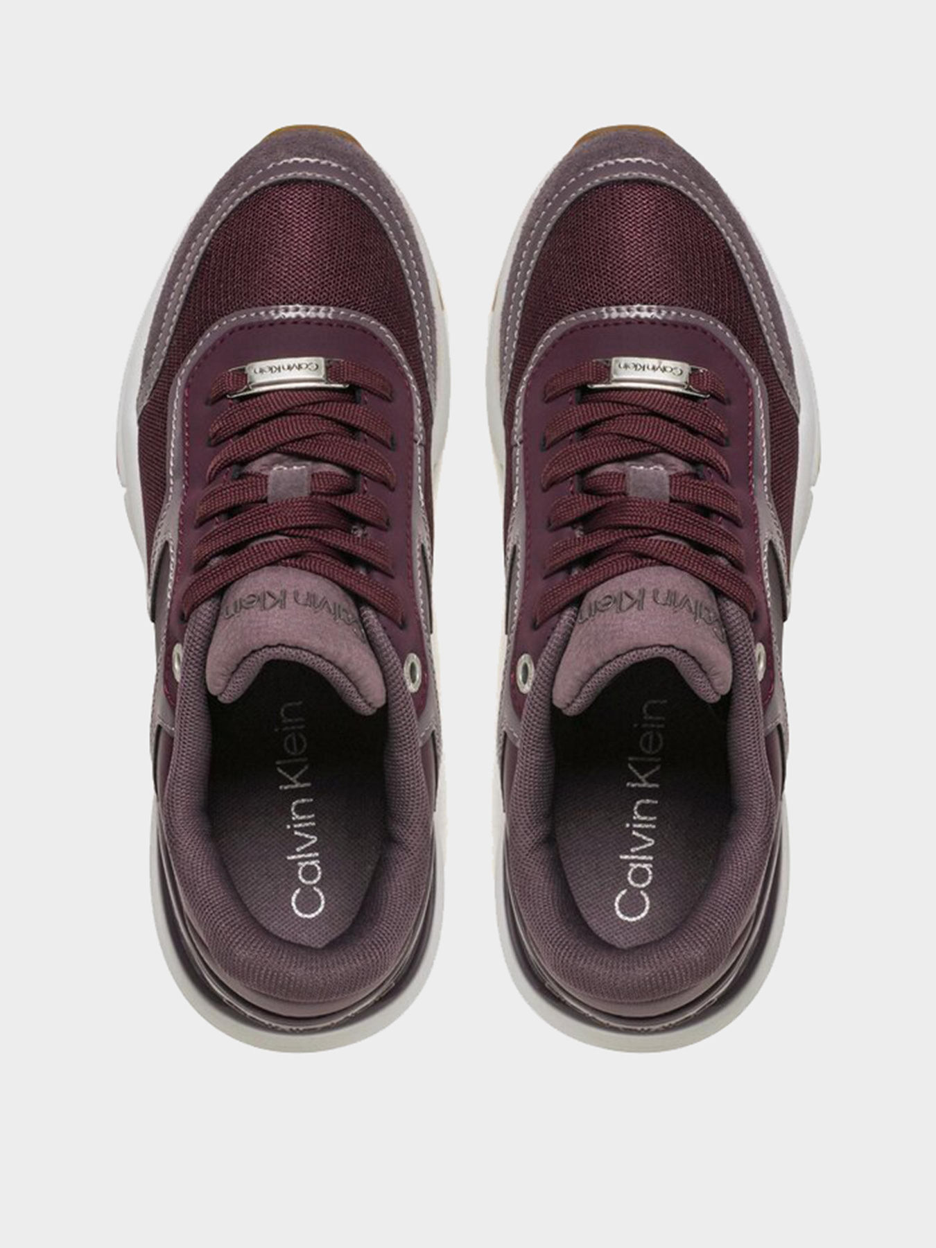 Кроссовки Calvin Klein модель HW0HW01370-0KQ Фото