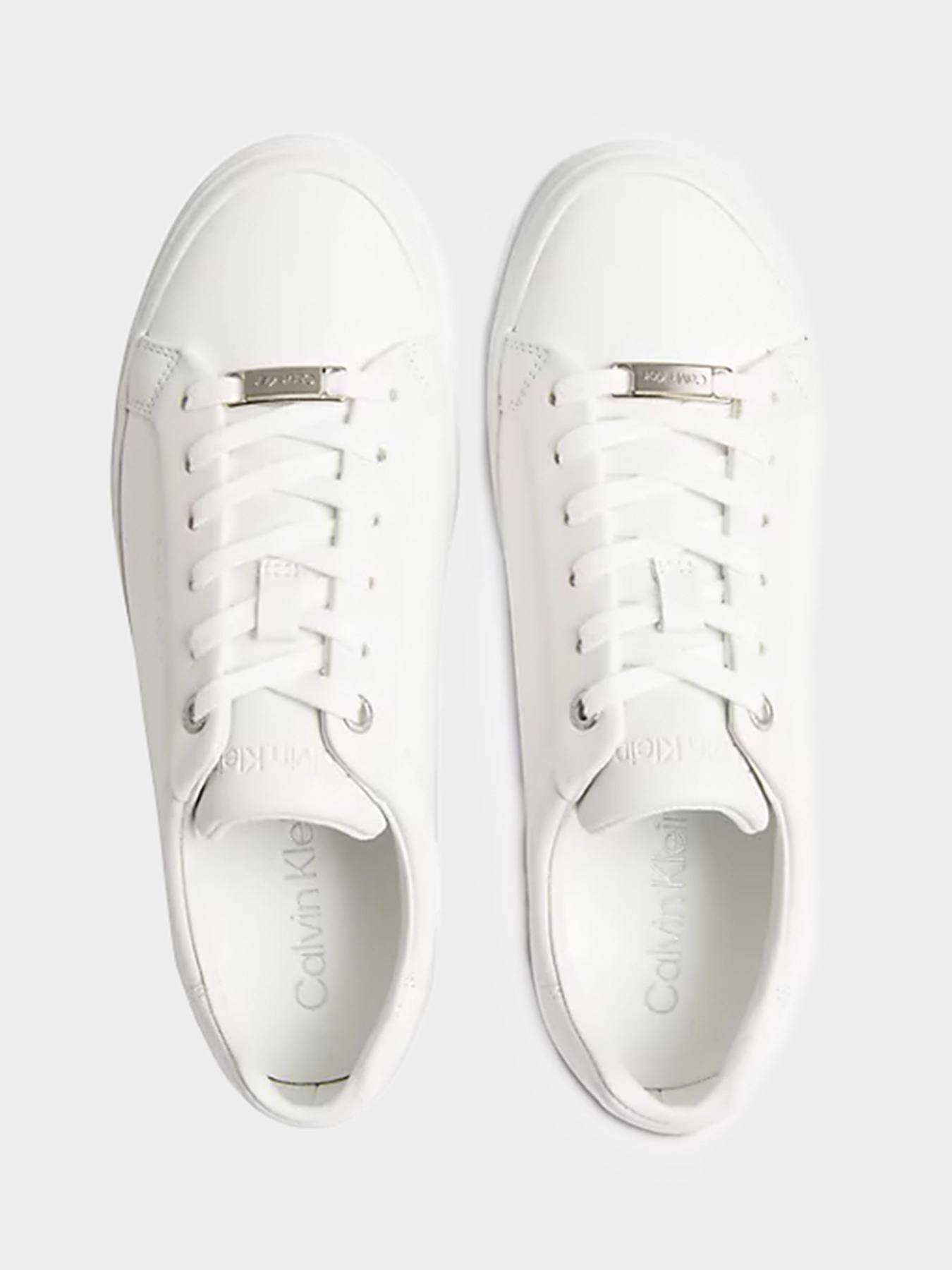 Кеды Calvin Klein модель HW0HW01372-0K4 Фото