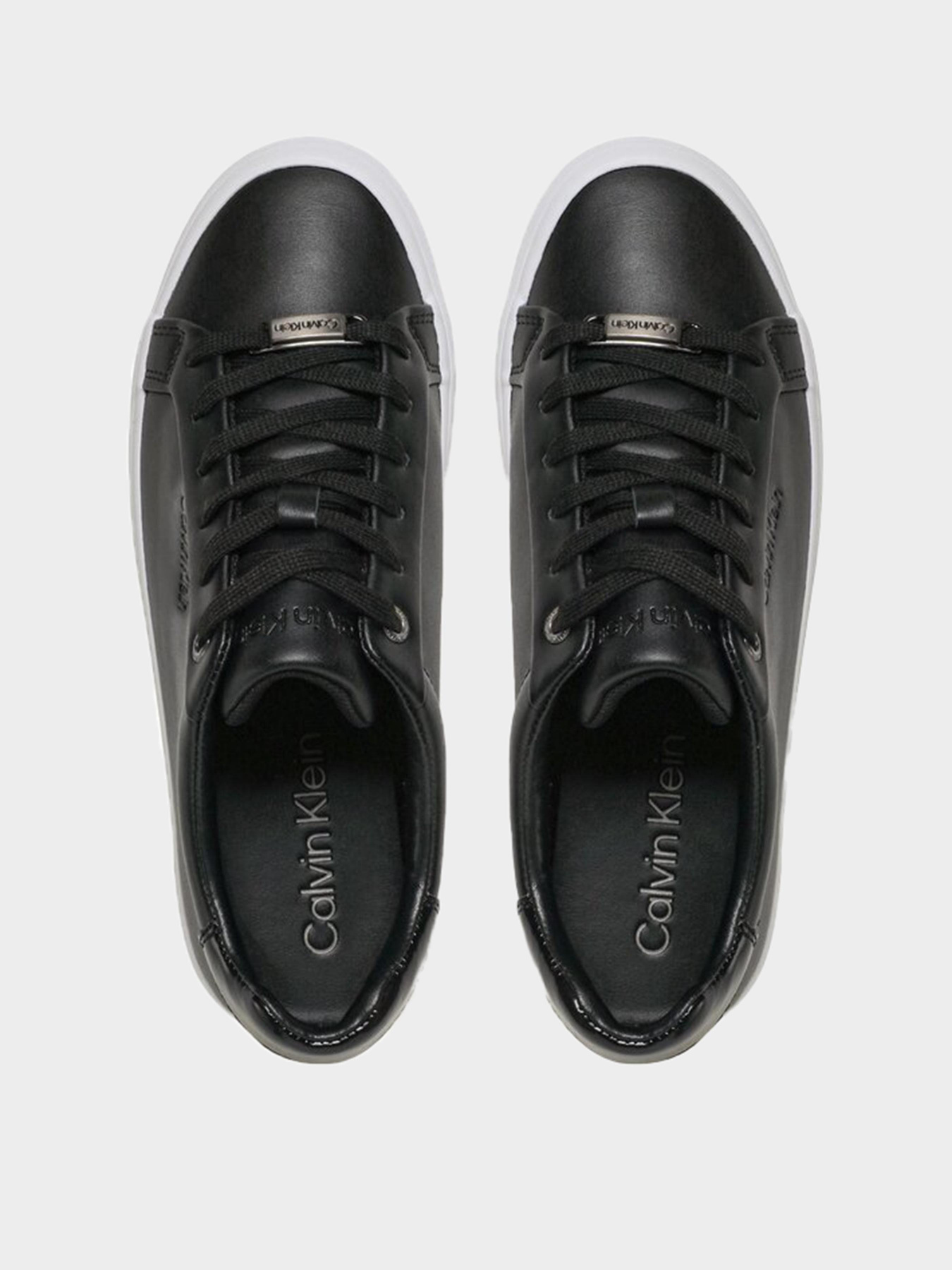 Кеды Calvin Klein модель HW0HW01372-BEH Фото