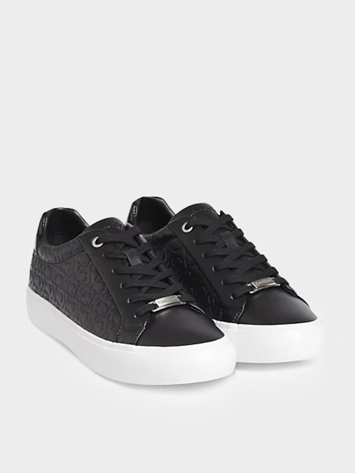 Кеды Calvin Klein модель HW0HW01373-0GK Фото