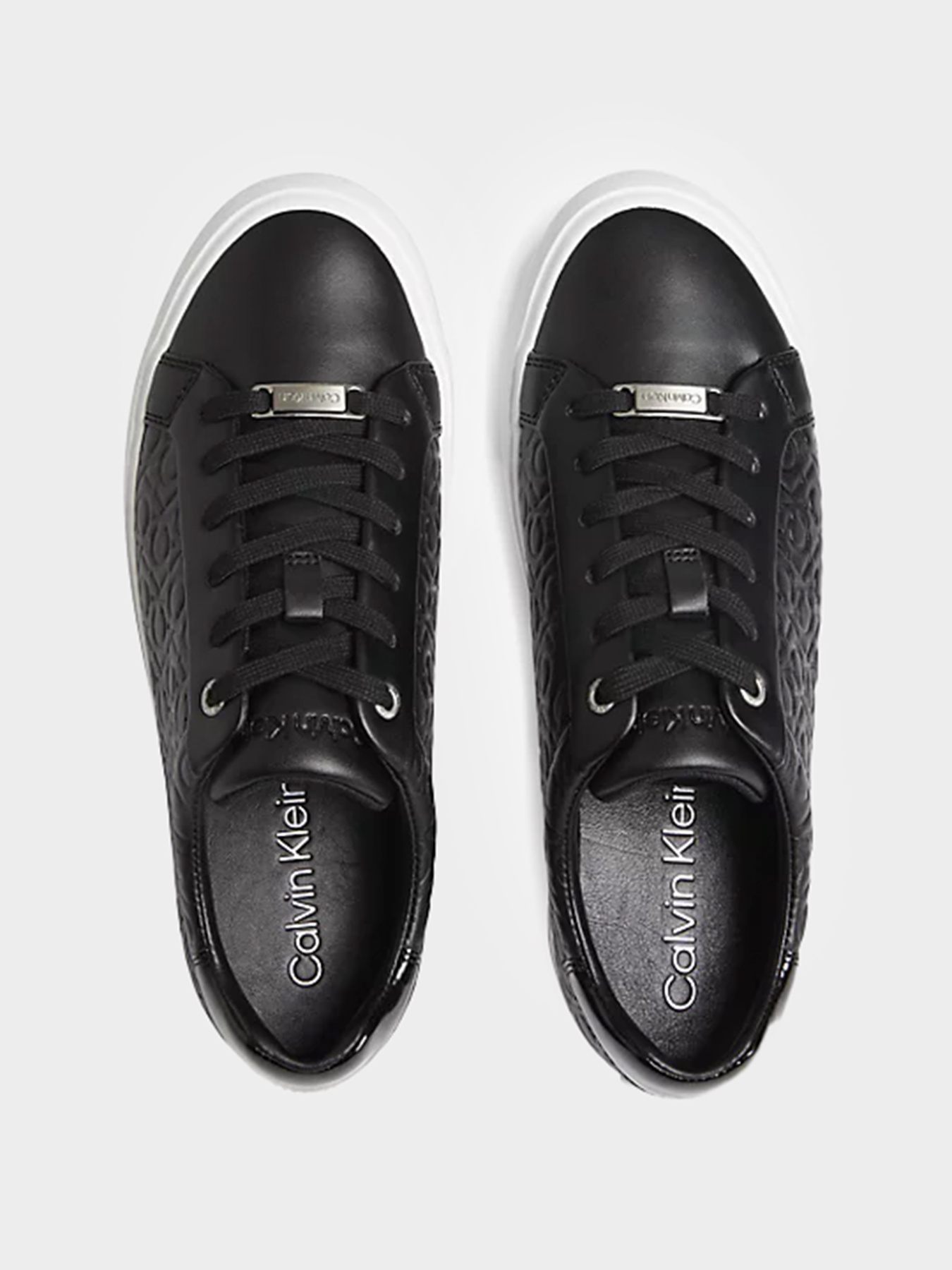 Кеды Calvin Klein модель HW0HW01373-0GK Фото