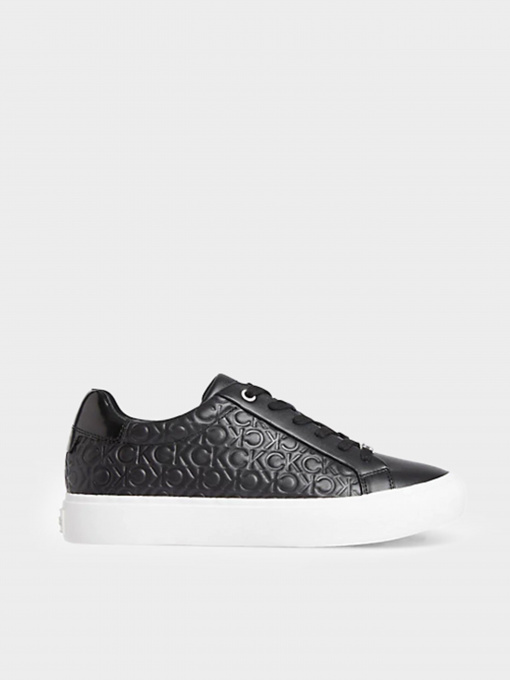 Кеды Calvin Klein модель HW0HW01373-0GK Фото
