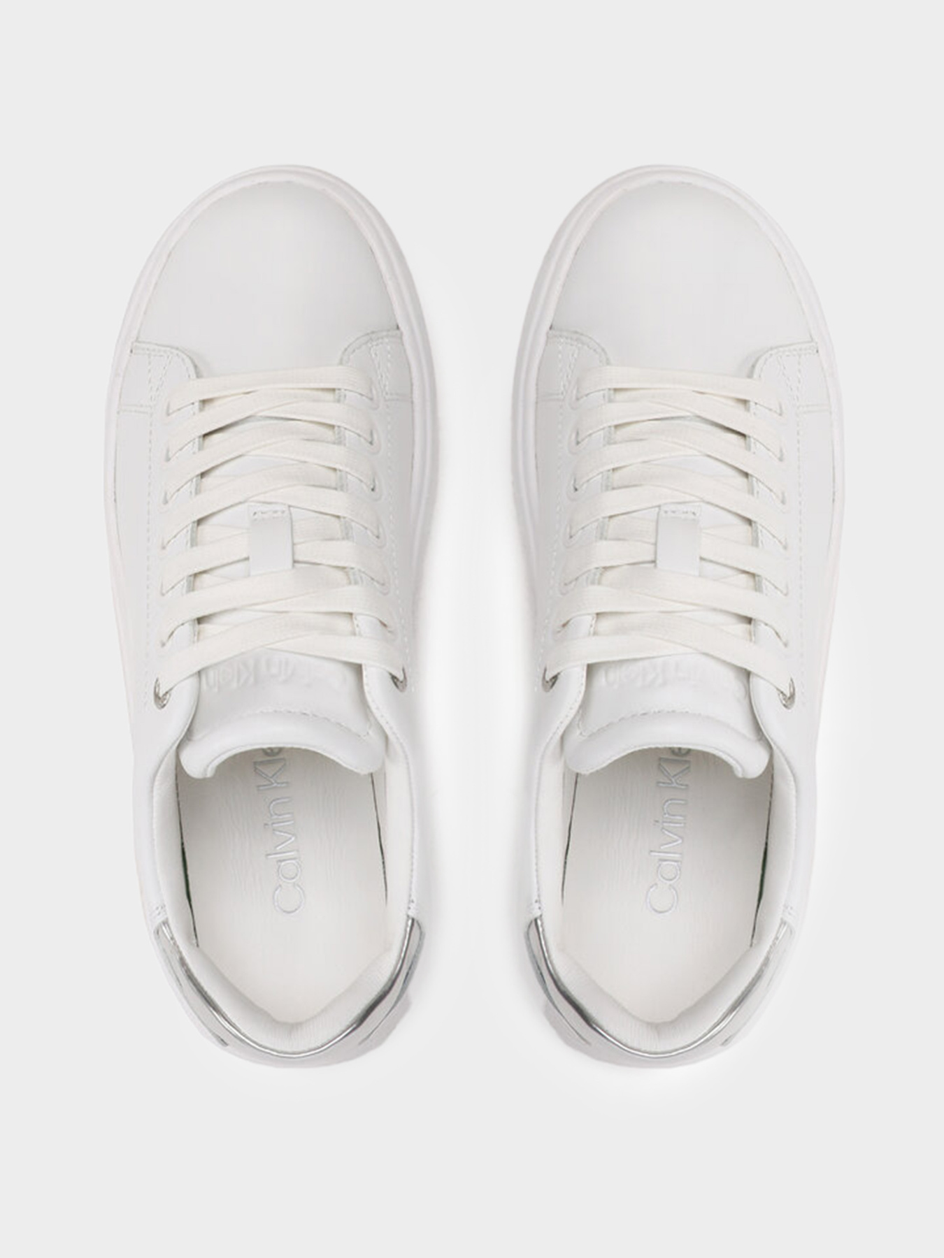 Кеды Calvin Klein модель HW0HW01517-YBR Фото
