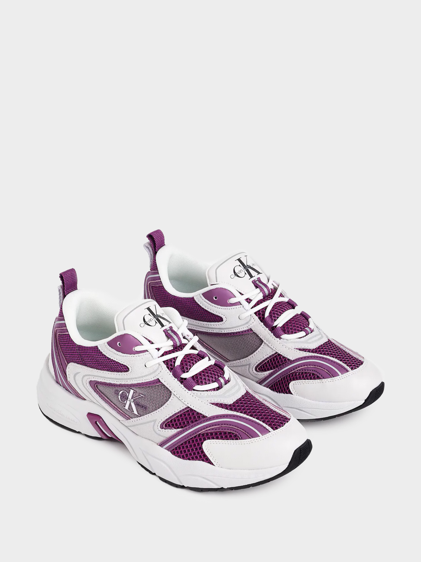 Кроссовки Calvin Klein модель YW0YW00891-0KB Фото