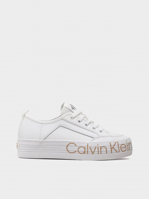 Кеды Calvin Klein модель YW0YW01025-YBR Фото