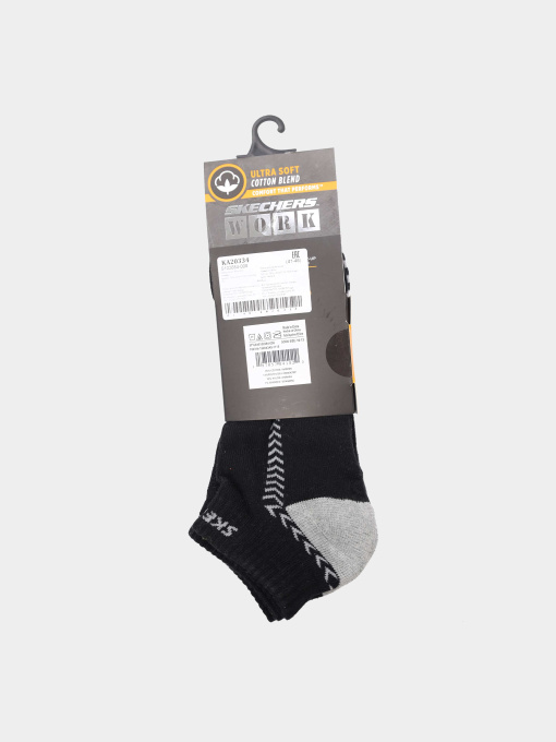 Шұлықтар мен тізеден жоғары Skechers үлгі S102684-008 Фото