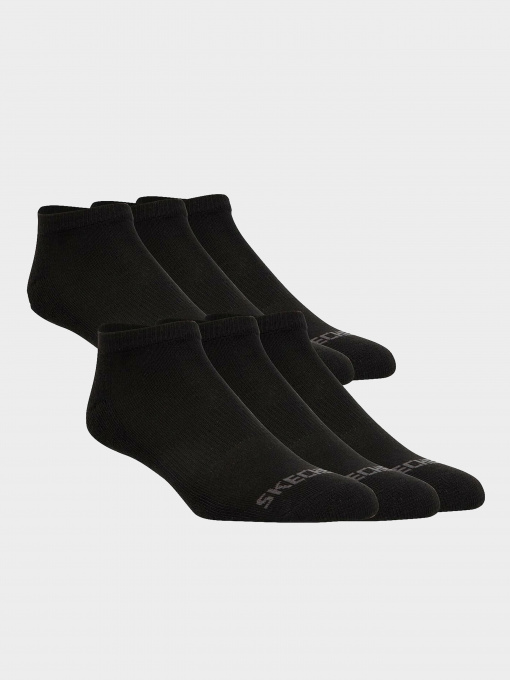 Шұлықтар мен тізеден жоғары Skechers үлгі S104957-001 Фото