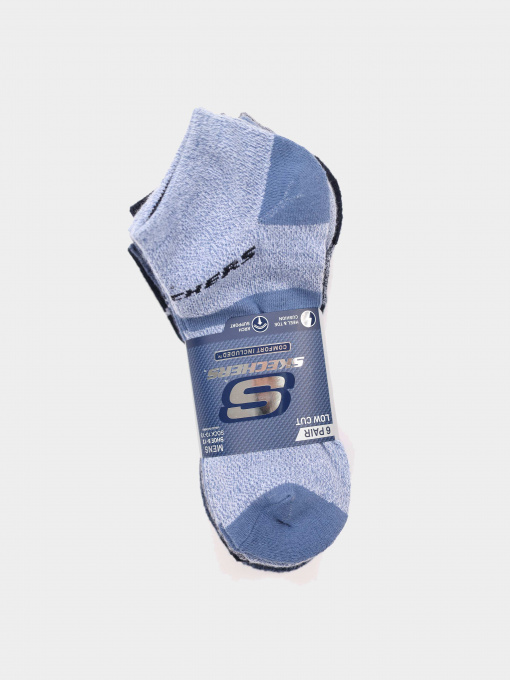 Шұлықтар мен тізеден жоғары Skechers үлгі S116508-462 Фото