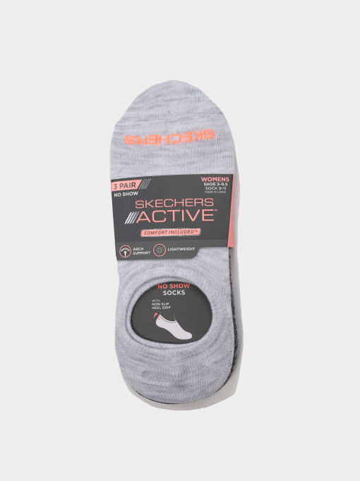 Носки и гольфы Skechers модель S117220-095 Фото