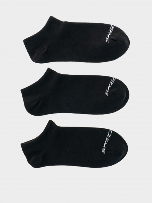Шұлықтар мен тізеден жоғары Skechers үлгі S117893-001 Фото