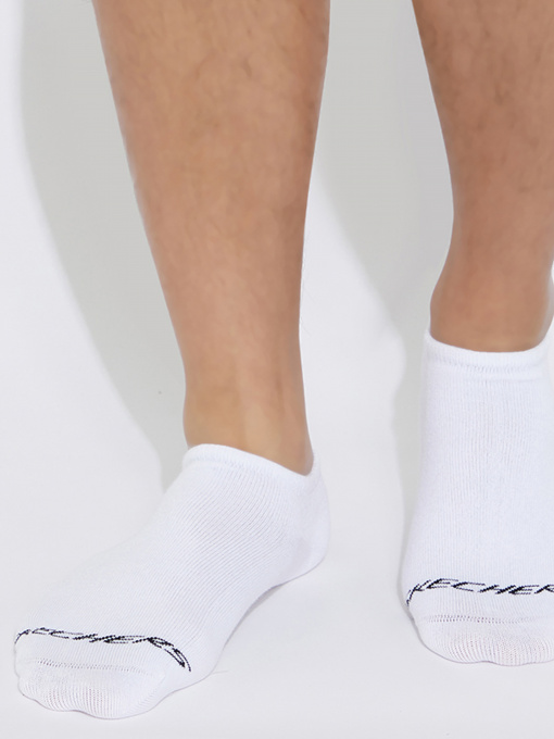 Шұлықтар мен тізеден жоғары Skechers үлгі S117893-100 Фото