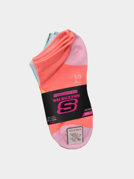 Шұлықтар мен тізеден жоғары Skechers үлгі S119025-823 Фото