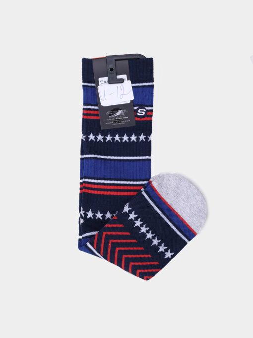Шұлықтар мен тізеден жоғары Skechers үлгі S118561-410 Фото