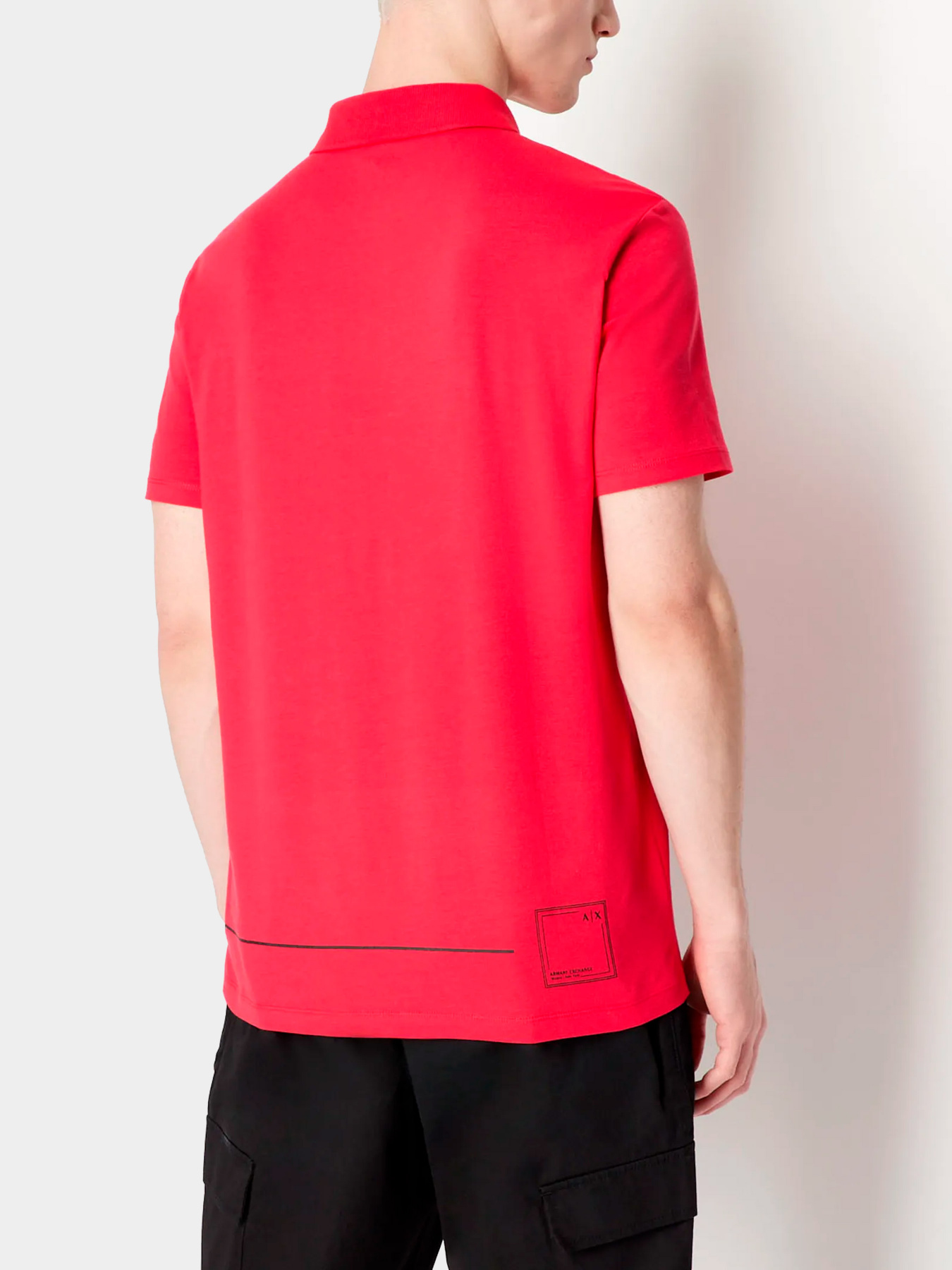 Футболки и поло Armani Exchange модель 3RZFBB-ZJCDZ-14AQ Фото