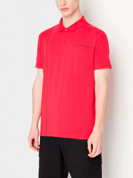 Футболки и поло Armani Exchange модель 3RZFBB-ZJCDZ-14AQ Фото