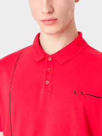 Футболки и поло Armani Exchange модель 3RZFBB-ZJCDZ-14AQ Фото