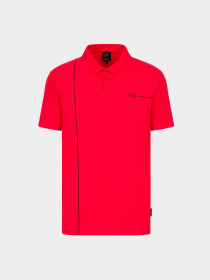 Футболки и поло Armani Exchange модель 3RZFBB-ZJCDZ-14AQ Фото