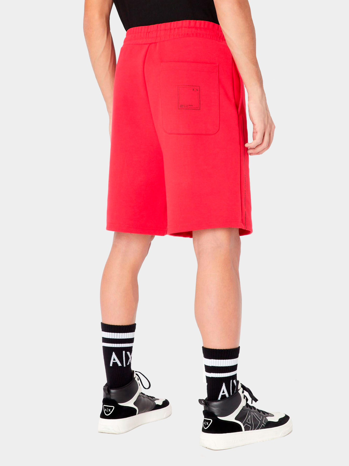 Шорты Armani Exchange модель 3RZSBB-ZJCAZ-14AQ Фото