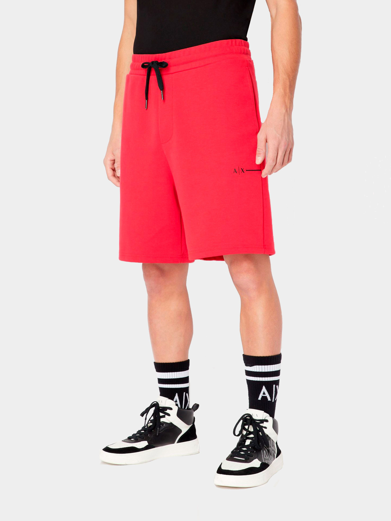 Шорты Armani Exchange модель 3RZSBB-ZJCAZ-14AQ Фото