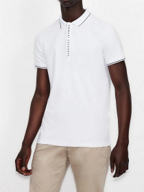 Футболки и поло Armani Exchange модель 8NZF71-ZJH2Z-1100 Фото