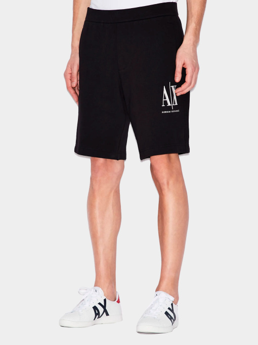 Шорты Armani Exchange модель 8NZSPA-ZJ1ZZ-1200 Фото