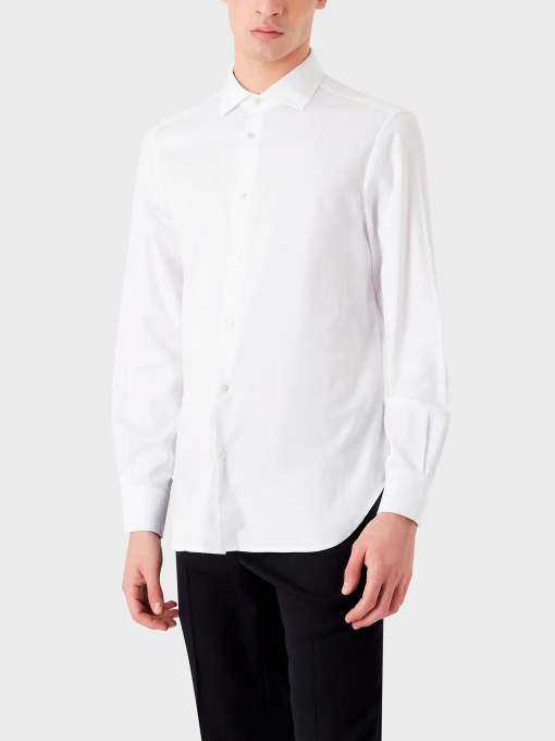 Рубашки Emporio Armani модель 3R1C86-1NVYZ-0101 Фото
