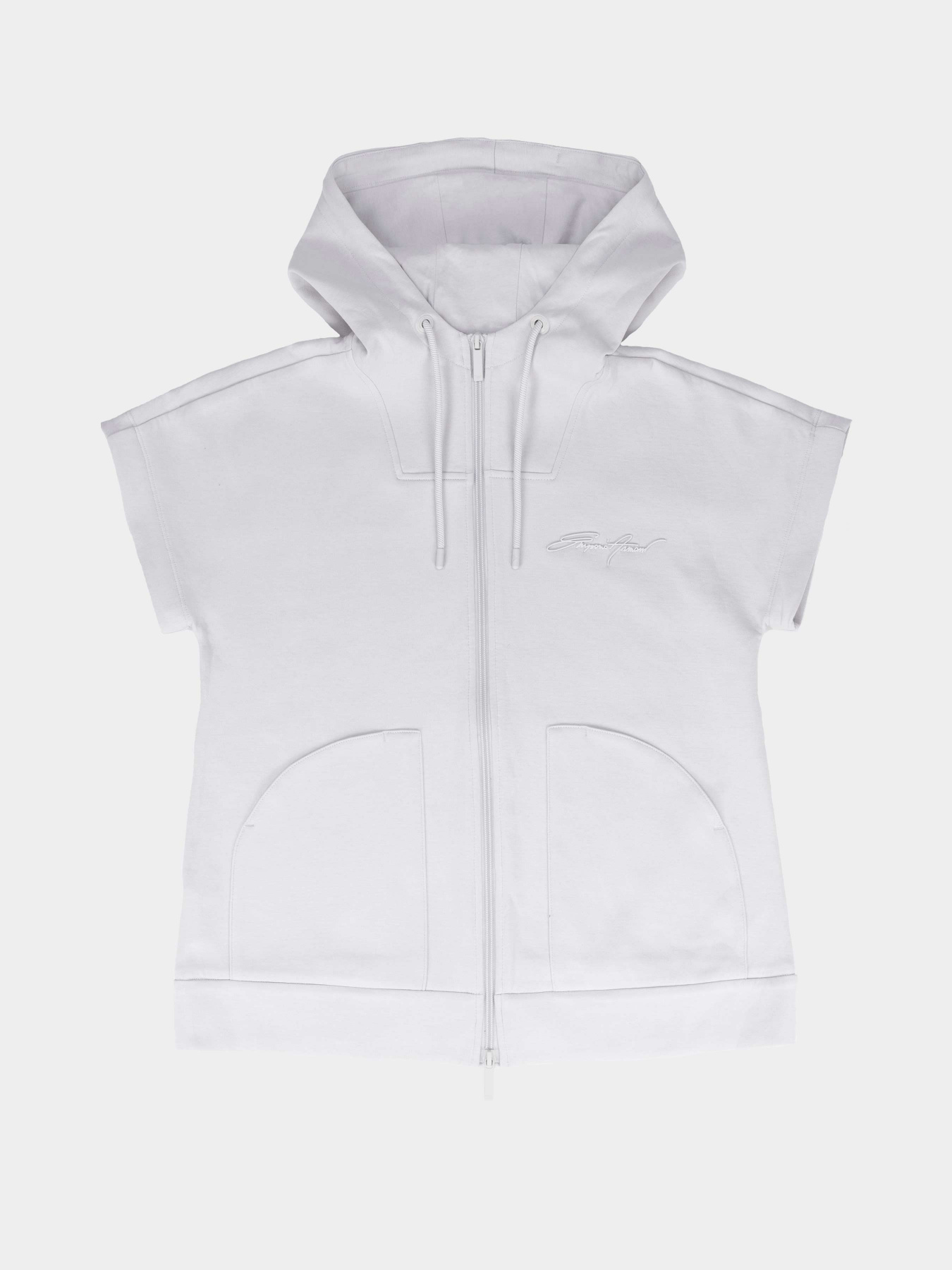 Худи и свитшоты Emporio Armani модель 3R2M6F-2JYWZ-0603 Фото