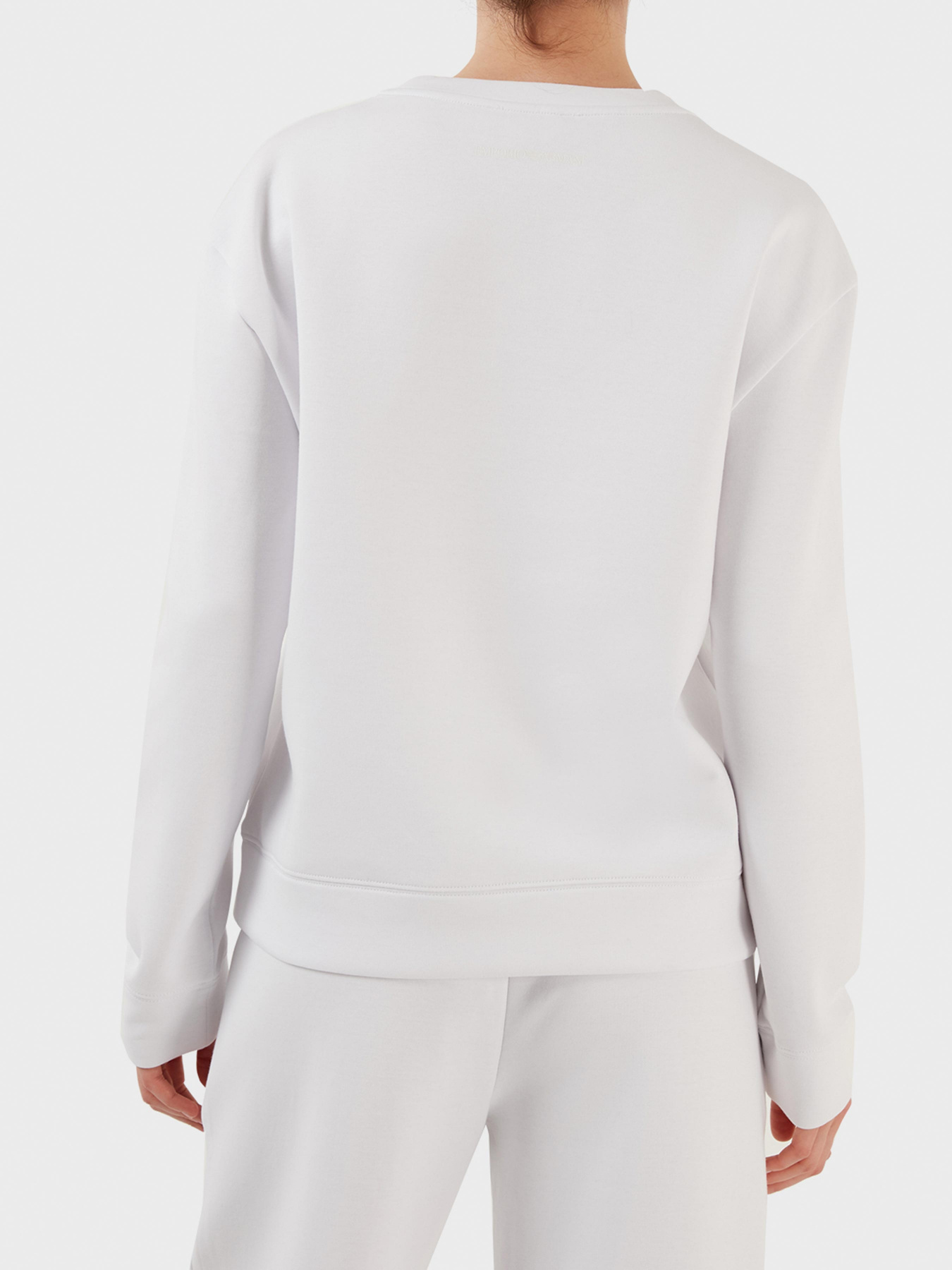 Худи и свитшоты Emporio Armani модель 3R2M6H-1JHSZ-0100 Фото